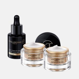 Hyaluronic XT Zestaw anti-aging