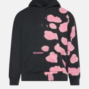 Dsquared2 Bluza z kapturem